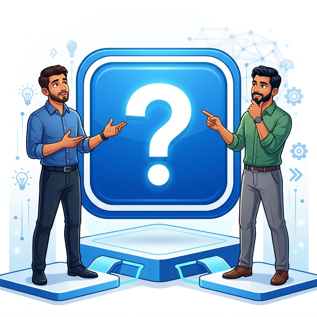 FAQ Illustration